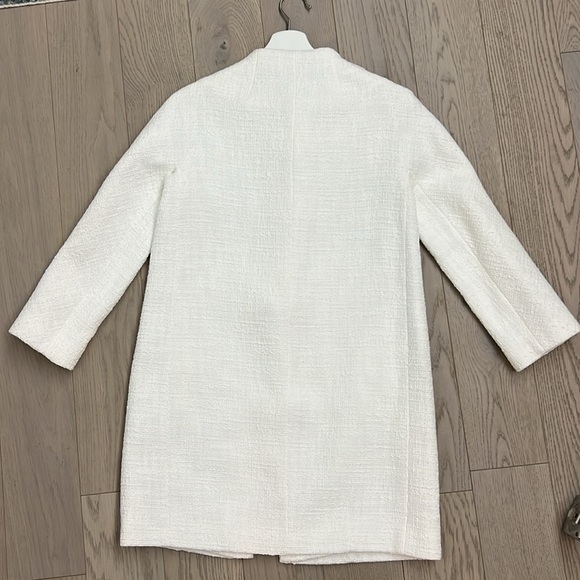 NWT kate spade Dorothy Tweed Coat, XXS - Picture 15 of 16